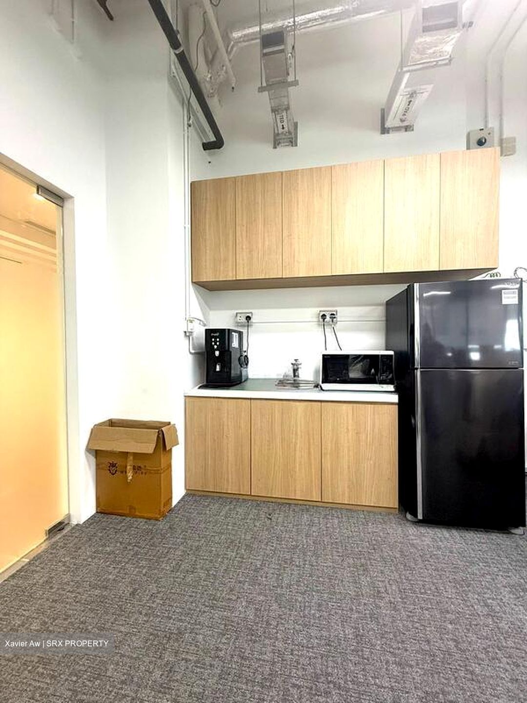 Woods Square (D25), Office #510048831